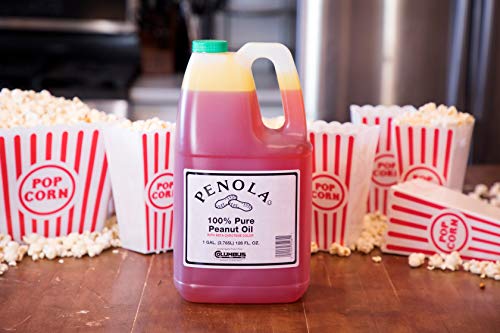 image for Amish Country Popcorn | Peanut Oil - 1 Gallon | Old Fashioned, Non GMO
