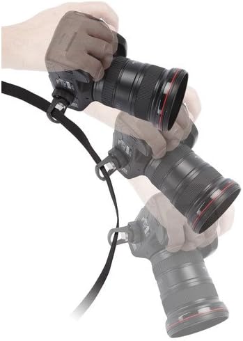 Case Logic DCS-101 DSLR Quick Sling (Black)