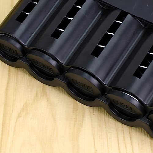 Organizador de Monedas TREETDOBV, Dispensador Apilable miniatura 7
