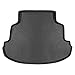 MAXLINER All Weather Cargo Liner Floor Mat Black for 2014-2018 Toyota Corolla (No iM Hatchback Models)