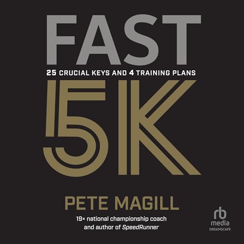 『Fast 5K』のカバーアート