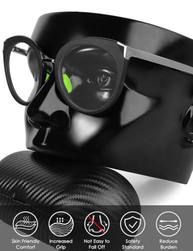 Image of BLAZERBUCK Replacement Nose Pieces for Oakley Frogskins Range /Frogskins Range XL /Top Knot /Side Swept /HSTN /Spindrift /Wildrye
