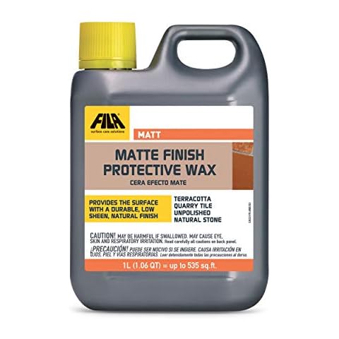 FILA Surface Care Solutions MATT Matte Liquid Wax, 1 L Cover