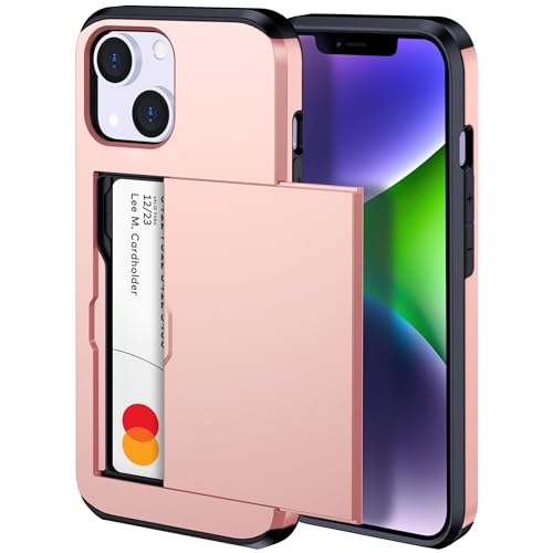 harusaki iPhone 13/14 Wallet Case