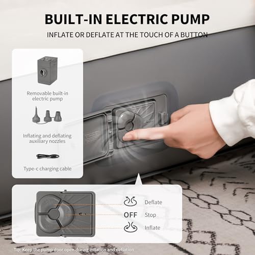 Naturehike Pillow Top Plush Narrow King thumbnail 4