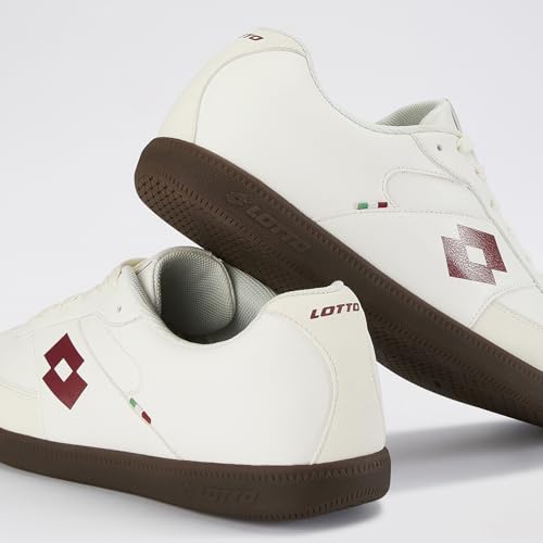 Image of Lotto Men Mavin Court Sneakers
