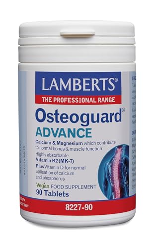 Lamberts Osteoguard Advance - 90 Tabletas