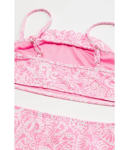 Lilly Pulitzer Girls' Topher Bikini UPF 50+ (Toddler/Little Big Kids)2