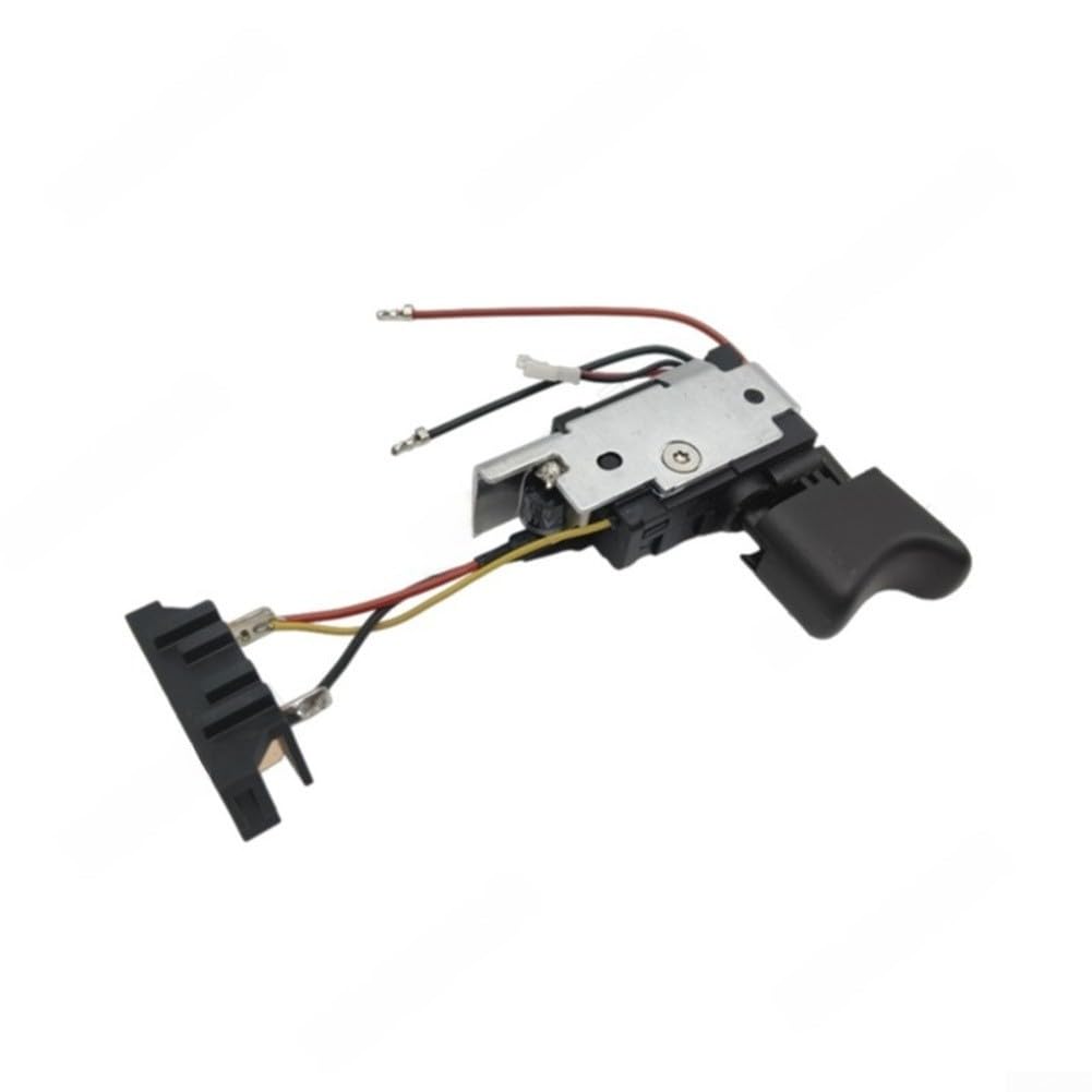 Elektronikschalter N393970 Schwarz Kunststoff Reparaturteil