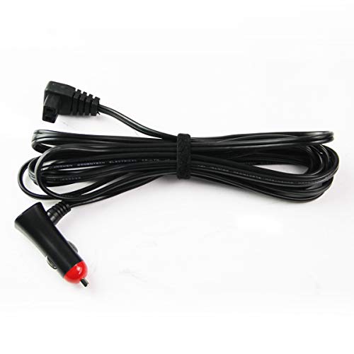 ICECO 12 Volt Male Cigarette Lighter Plug, DC Power Cable for Car Refrigerator