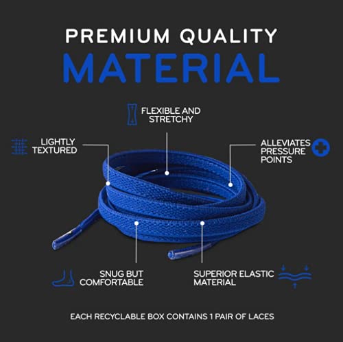 Encuentra reviews de Cordones elásticos zapatillas para comprar hoy. 9 Imagen adicional