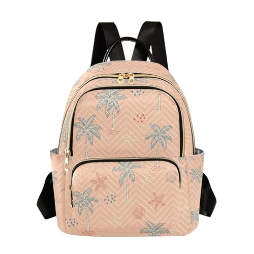 Mini sac à dos matelassé pour femme : fini les sacs lourds grâce à ce modèle léger de 36cm