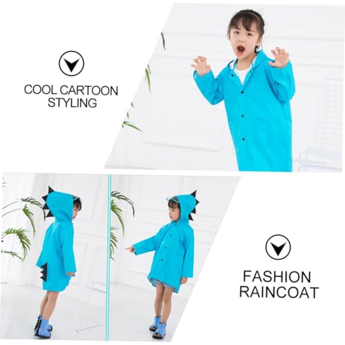 Lovely Raincoat Poncho for Outdoor Rainwear Outdoor Raincoat Poncho Portable Rain Jacket4