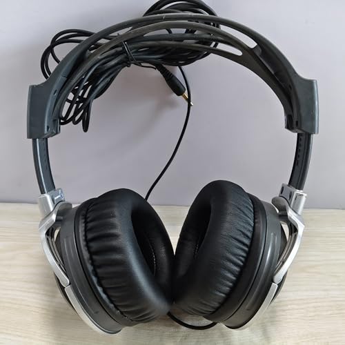 Almohadillas para auriculares HAIZEEN compatibles con Sony MDR-XD200 y MDR-XD150 miniatura 5