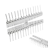 Rohrdurchmesser-Messgerät - Metrische Und Imperiale Skala Aus Edelstahl | Kupfer Kapillarrohr Durchmesser-Messgerät | Für Hydraulik Industrie Maschinen Kälteanlage HVAC Ingenieur Und Mechaniker