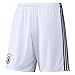 Produktbild adidas Jungen Fußball/Heim-shorts UEFA Euro 2016 DFB Torwart Replica, White/Black, 13 - 14 Jahre (Herstellergröße : 164 cm)
