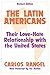 The Latin Americans: Their Love-hate Relationship with the United States