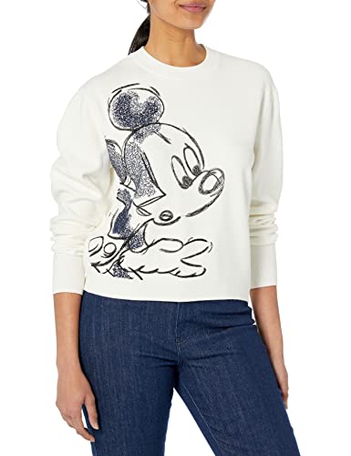 Jers_Mickey 1001 maillot de survêtement femme Desigual pour rester stylée sans effort