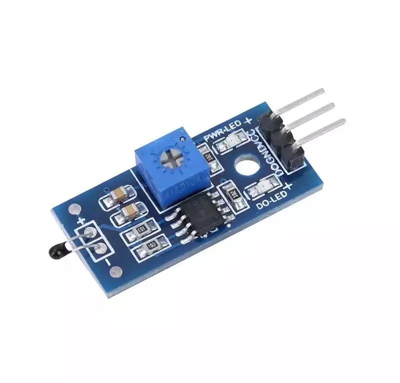 EmbeTronicX 3pin Thermal Thermistor Temperature Sensor Module - ChipTronicX-image-48