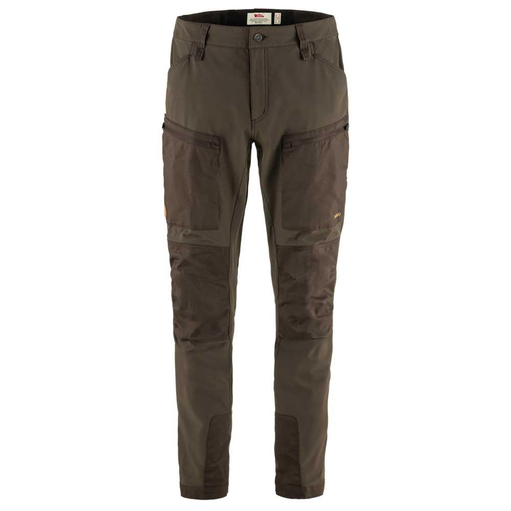 Fjällräven Keb Agile Trousers Men’s Dark Olive 48/R