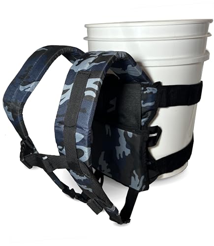 Strap Pack Hauling Harness