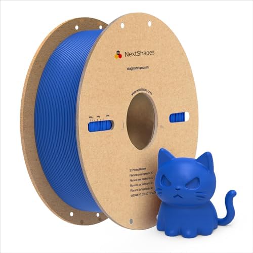 NextShapes PETG Blue 1.00kg