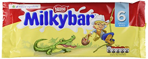 Nestle Milkybar Small (6 per pack - 75g) ipbN6 - 75OjlXmilkybar