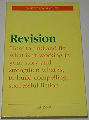 Cover of Writer's Workshop: Revision