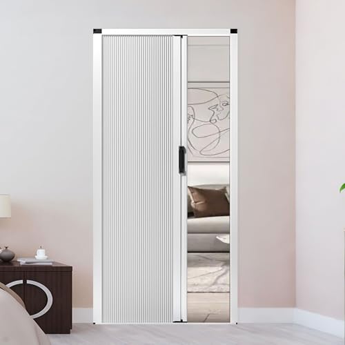 Multifunzionale: blocca i fumi di cottura. Adatto all'installazione in camera da letto, riducendo il rumore dei televisori vicini. Previene l'umidità del bagno. Una robusta striscia magnetica sul pannello della porta impedisce l'ingresso di polvere e odori quando la porta è chiusa, mantenendo l'aria interna fresca.