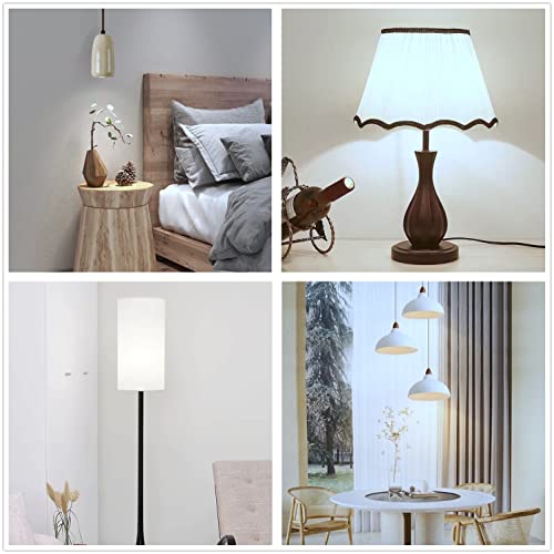 16 Pack Led Edison Bulbs 40W Equivalent, 4 Watt Led Filament Bulb, 5000K Daylight St19 Light Bulb, 450Lm E26 Vintage Led Bulbs For Ceiling Light Fixtures, Non-Dim… #TOP7