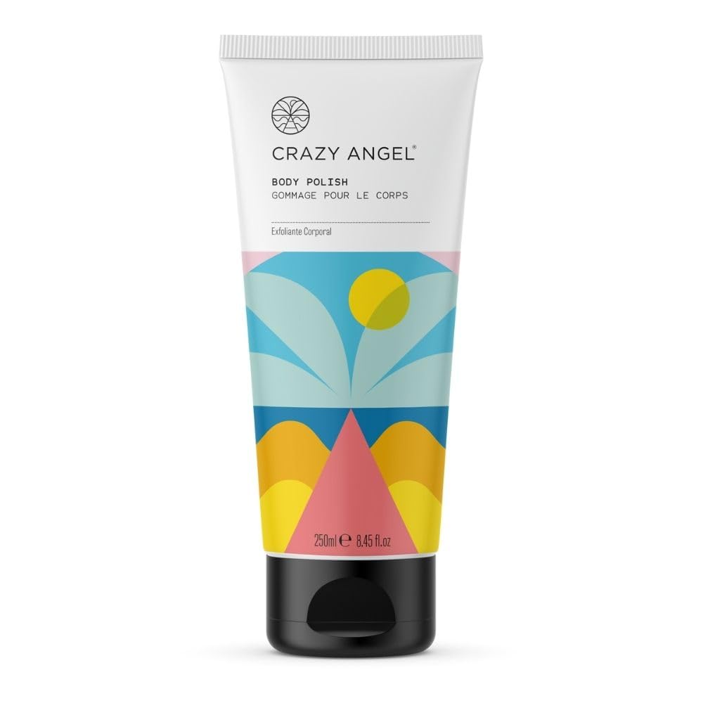 Crazy AngelBody Polish 250ml