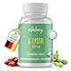 Vitabay Lysin Hochdosiert 800mg - 180 L-Lysin Tabletten Vegan & Laborgeprüft - Essentielle Aminosäure Lysine Kapseln - ohne unerwünschte Zusatzstoffe