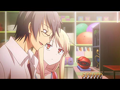 「近すぎて遠い…」 「近すぎて遠い…」