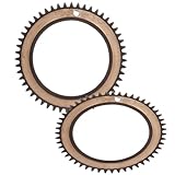 Équipement d'enregistreur à cassette : en mettant l'accent sur la durabilité et la fiabilité, ces composants sont conçus pour résister , offrant aux utilisateurs une expérience d'écoute fluide et ininterrompue, roue radio