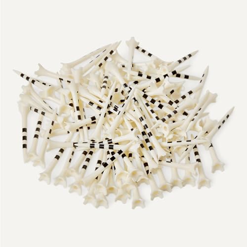 Amazon Basics 100-Pack Recycled Plastic Tees