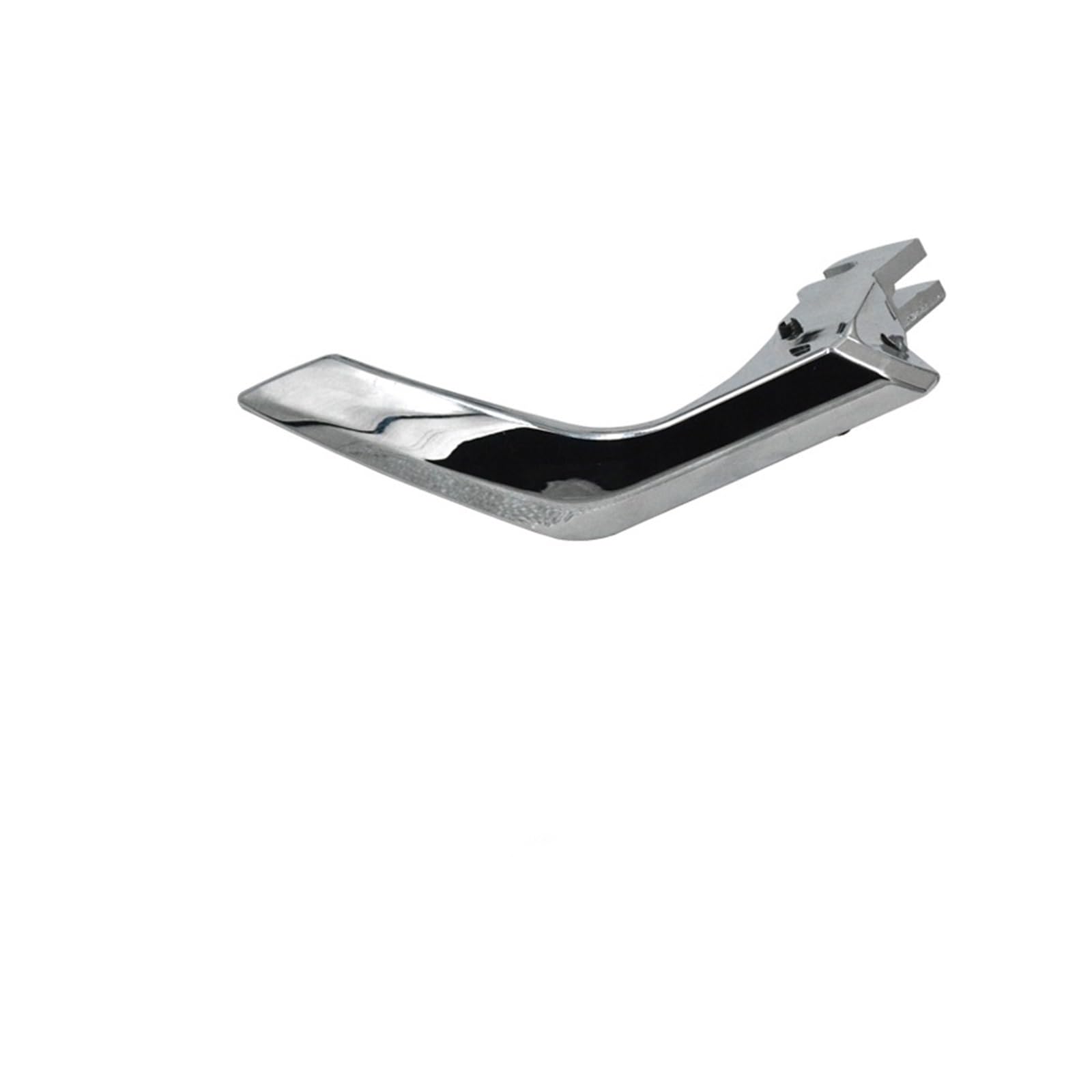 ASDDLLNN Door Grab Pull Handle Inner for Skoda 2015-2020 for Octavia Interior Door Handle Chrome Inside(Right)