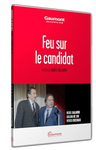 FEU SUR LE CANDIDAT - DVD - Mehr Infos/Bestellen