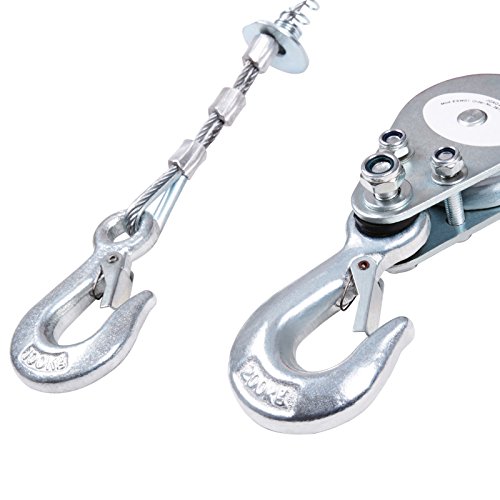 Timbertech Paranco argano verricello elettrico