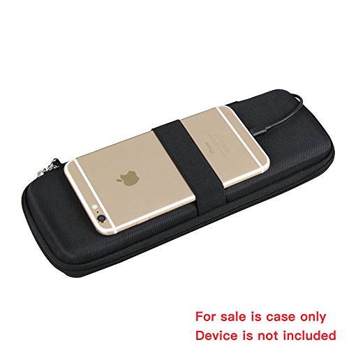 Hermitshell Hard Travel Nylon Case Fits Anker Powercore 26800 / Anker Powercore Iii Elite 25600 Pd Portable Charger External Battery And Wall Charger #TOP2