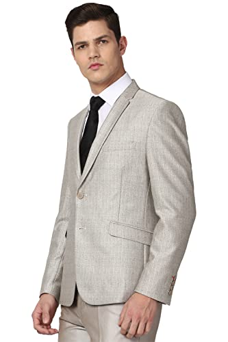 Image of Van Heusen Men's Grey Blazer