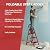 3 Step Ladder Folding, Step Stools for Adults with Wide Anti-Slip Pedals, Curved Cushioned Handrail and Safe-Lock Design, Heavy Duty Portable Multi-Purpose Ladders for Home, Kitchen, Household