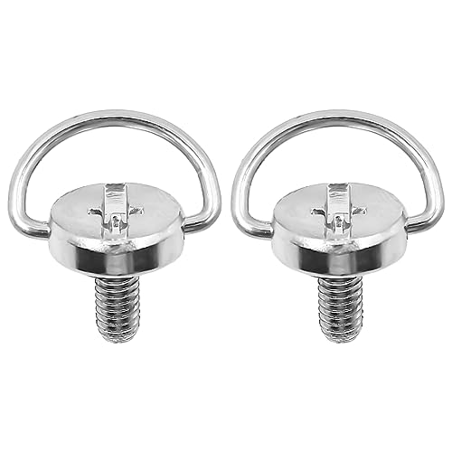 VOANZO 2PCS M4 Screw Stainless Steel for DJI Mini 3 Pro RC Remote Control for Mini 3 Pro Accessories, No, NO