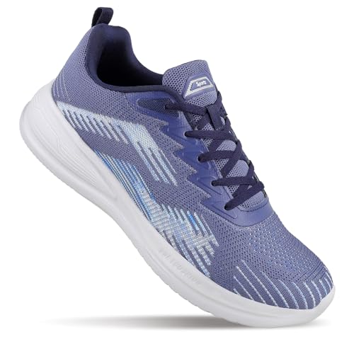 Image of WALKAROO Sports Shoe for Men |Perfect for Walking and Gym Training|WS9584
