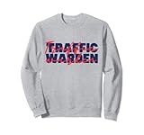 Verkehrswächter Sweatshirt