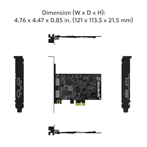 Capture Card for Console Gaming