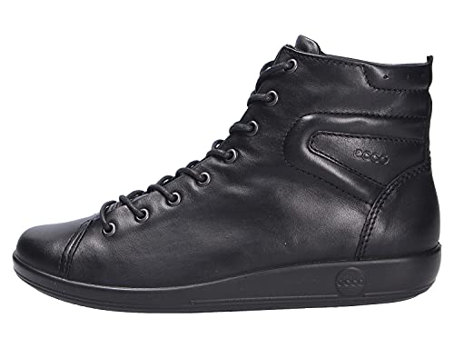 Image of ECCO Soft 2.0 Tie Sneaker