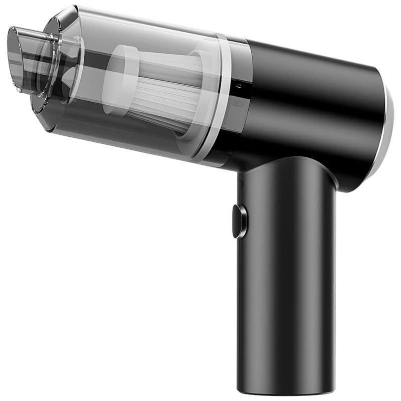 SWZEC dustaclean handstaubsauger - Handheld Vacuum Original (Black)