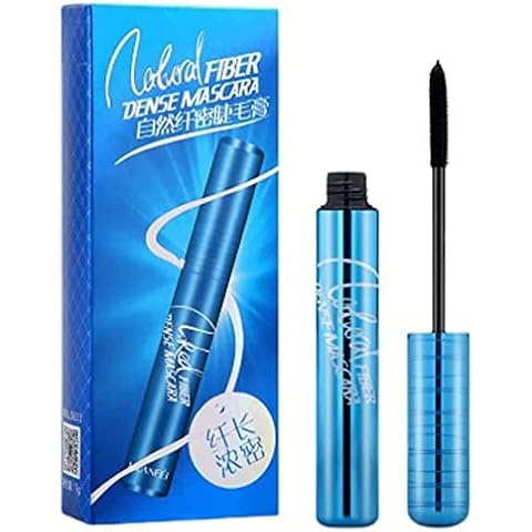 seeyoung Prime Lash Mascara for Older Women,Primelash Mascara For Seniors With Thinning Lashes Waterproof Mascara,Waterproof Hypoallergenic Eyelash Growth Serum Mature Women with Short Lashes (1PC) Cover