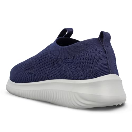 Image of WALKAROO WS9551 Mens Comfortable Walking Shoes for Casual Wear and Regular use