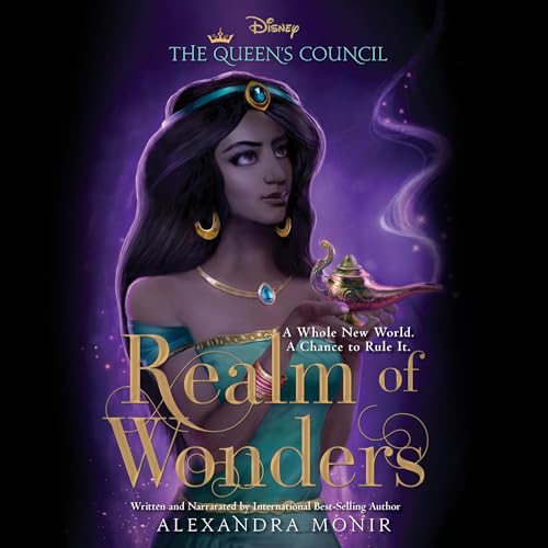 Realm of Wonders by Alexandra Monir episode artwork